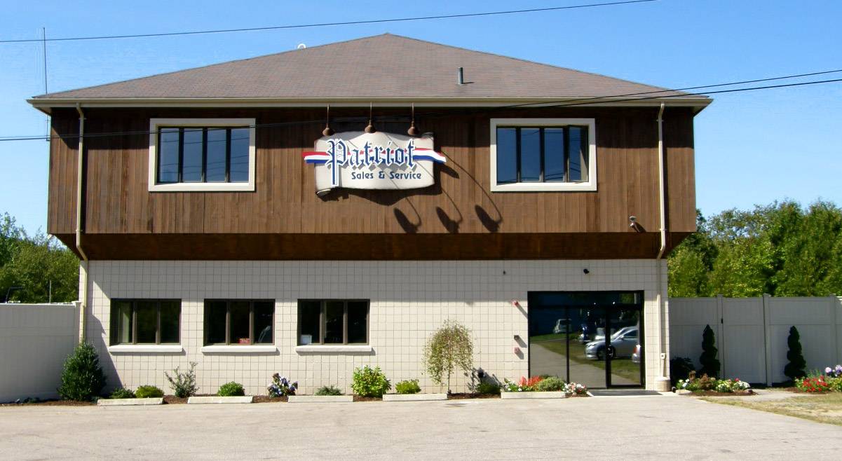 Our History Patriot Sales & Service